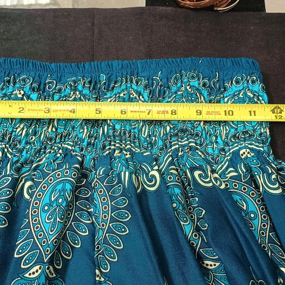 ♥️Host Pick♥️NWOT 2 Piece Teal Outfit - Picture 8 of 8